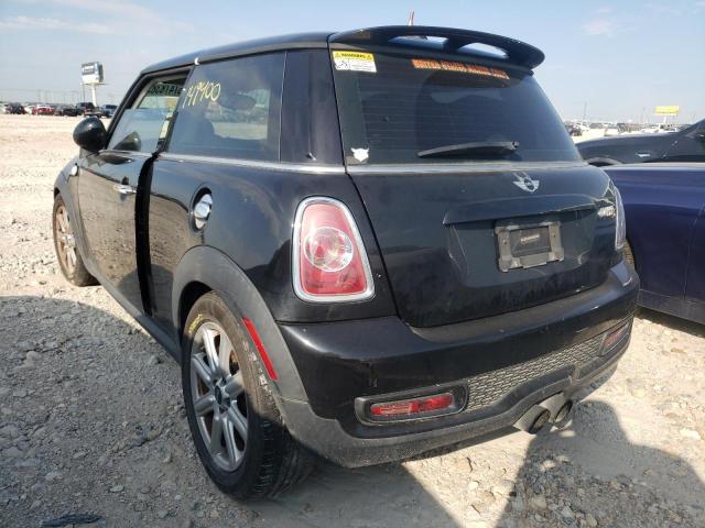 Photo 3 from auction – 2012 MINI COOPER S with VIN WMWSV3C50CT386132
