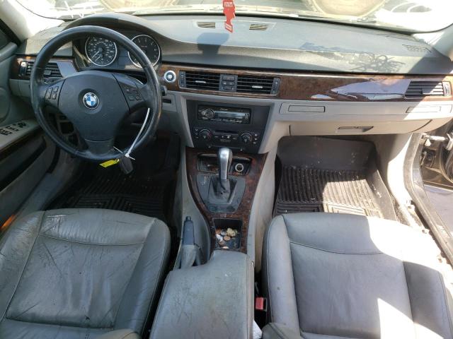 Photo 9 from auction – 2006 BMW 325 I with VIN WBAVB13566KX40353