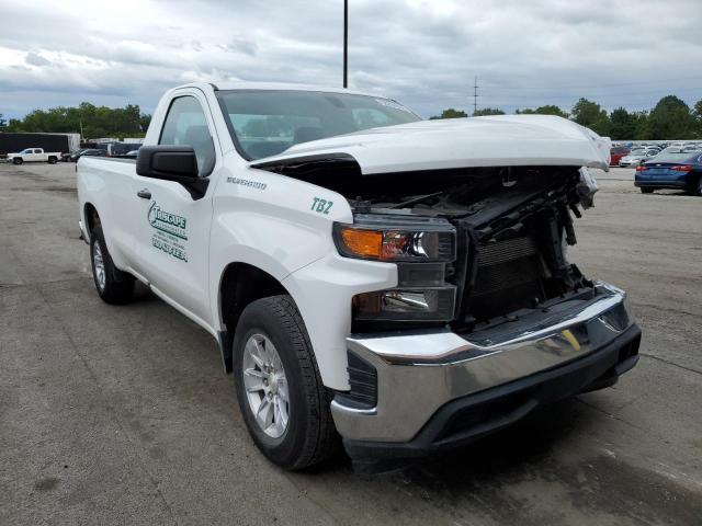 Photo 1 from auction – 2019 CHEVROLET SILVERADO with VIN 3GCNWAEF7KG207183
