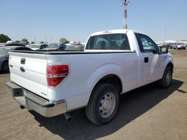 Photo 4 from auction – 2014 FORD F150 with VIN 1FTMF1CM2EKF94249