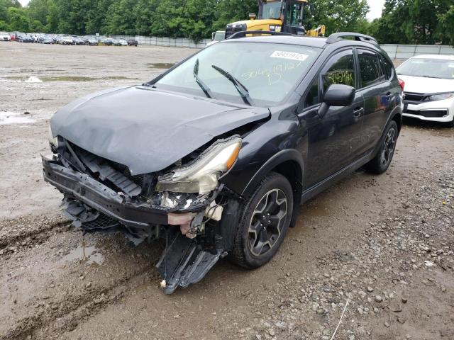 Photo 2 from auction – 2013 SUBARU XV CROSSTR with VIN JF2GPACC4D2833639