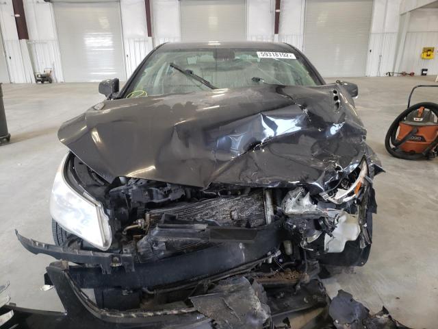 Photo 9 from auction – 2011 BUICK LACROSSE C with VIN 1G4GC5ED7BF340062