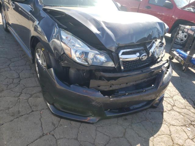 Photo 9 from auction – 2013 SUBARU LEGACY 2.5 with VIN 4S3BMBC69D3041787