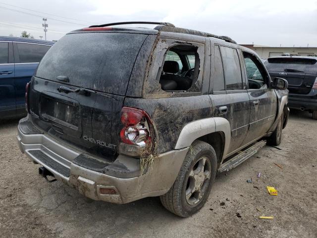 Photo 4 from auction – 2004 CHEVROLET TRAILBLAZE with VIN 1GNDT13S742101677