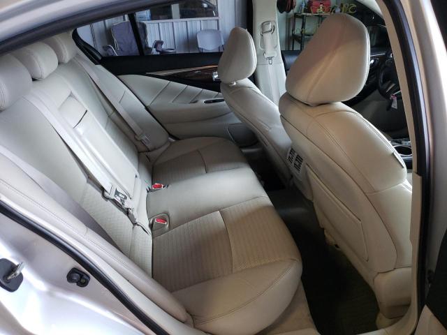 Photo 6 from auction – 2014 INFINITI Q50 BASE with VIN JN1BV7AR9EM681620