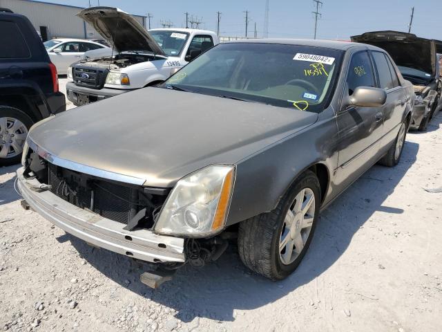 Photo 2 from auction – 2006 CADILLAC DTS with VIN 1G6KD57Y36U115511