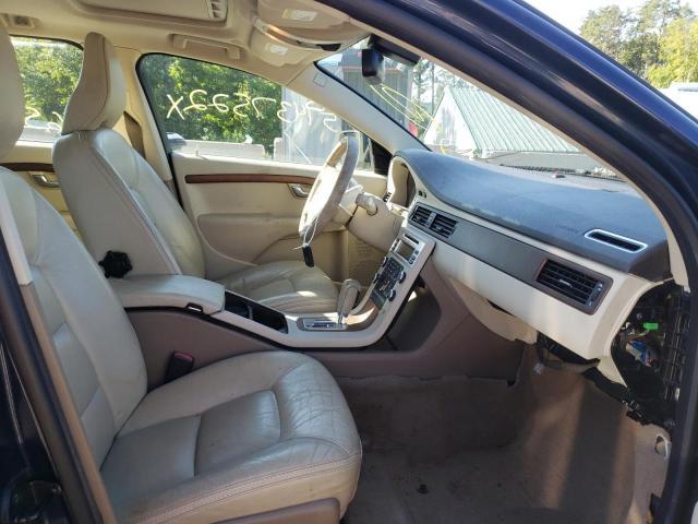 Photo 5 from auction – 2010 VOLVO XC70 with VIN YV4960BZ0A1084587