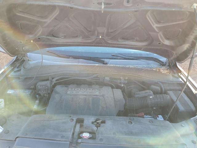 Photo 7 from auction – 2008 HONDA PILOT EXL with VIN 5FNYF18518B014722
