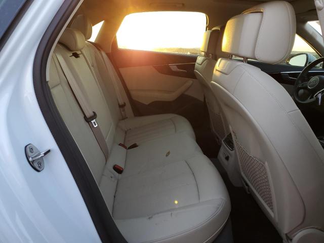 Photo 6 from auction – 2019 AUDI A4 PREMIUM with VIN WAUHMAF49KN011797