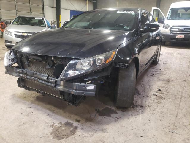 Photo 2 from auction – 2012 KIA OPTIMA EX with VIN 5XXGN4A76CG074206