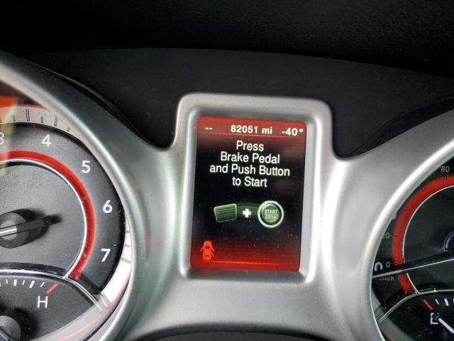 Photo 8 from auction – 2018 DODGE JOURNEY SX with VIN 3C4PDCBGXJT254267
