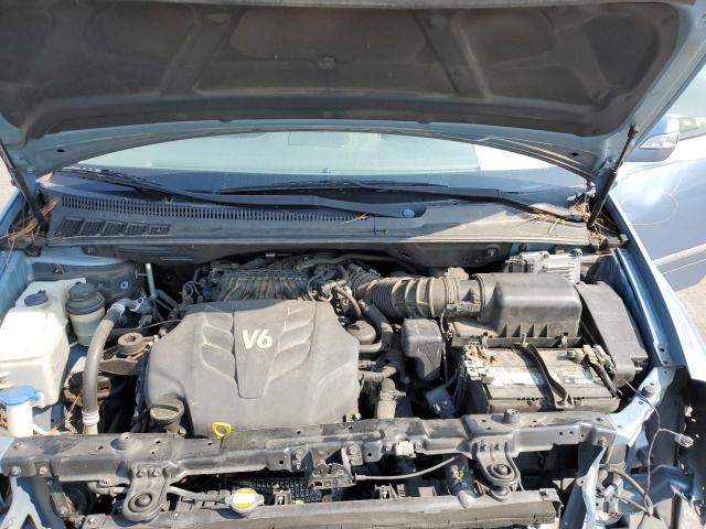 Photo 7 from auction – 2012 KIA SEDONA EX with VIN KNDMH4C71C6418367