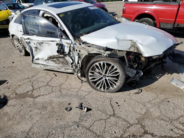 Photo 1 from auction – 2017 AUDI A6 PRESTIG with VIN WAUH2AFC7HN107143