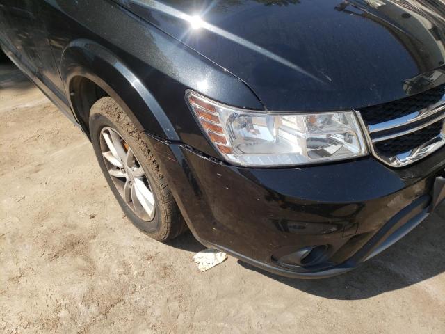 Photo 9 from auction – 2013 DODGE JOURNEY SX with VIN 3C4PDCBG2DT648043
