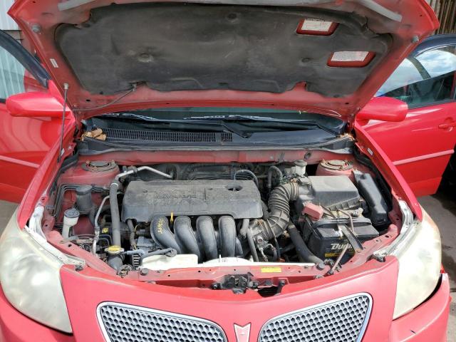 Photo 7 from auction – 2005 PONTIAC VIBE with VIN 5Y2SL63825Z468111