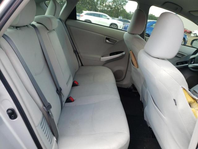 Photo 6 from auction – 2014 TOYOTA PRIUS with VIN JTDKN3DU4E0387202