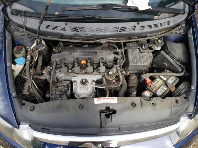 Photo 7 from auction – 2008 HONDA CIVIC LX with VIN 2HGFA16568H501659