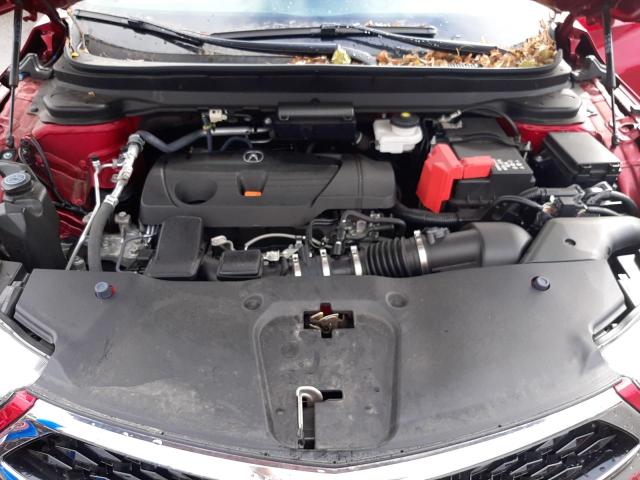 Photo 7 from auction – 2021 ACURA RDX with VIN 5J8TC2H50ML028497