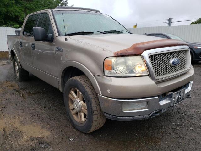 Photo 1 from auction – 2004 FORD F150 SUPER with VIN 1FTPW145X4KC26050