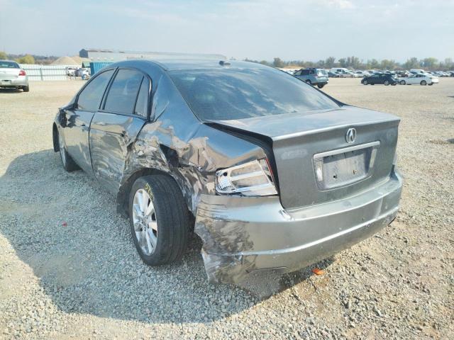 Photo 3 from auction – 2005 ACURA TL with VIN 19UUA66265A052424