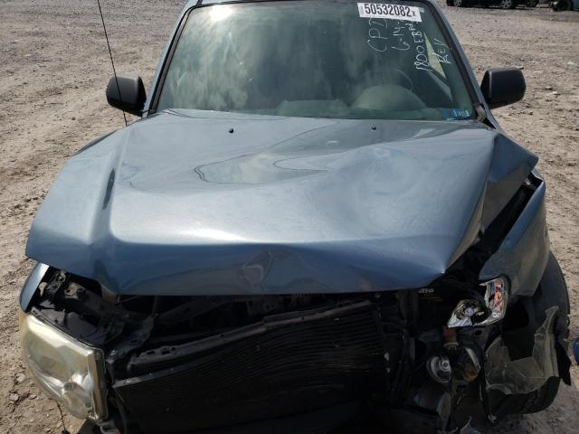 Photo 7 from auction – 2012 FORD ESCAPE XLT with VIN 1FMCU0D72CKA45227