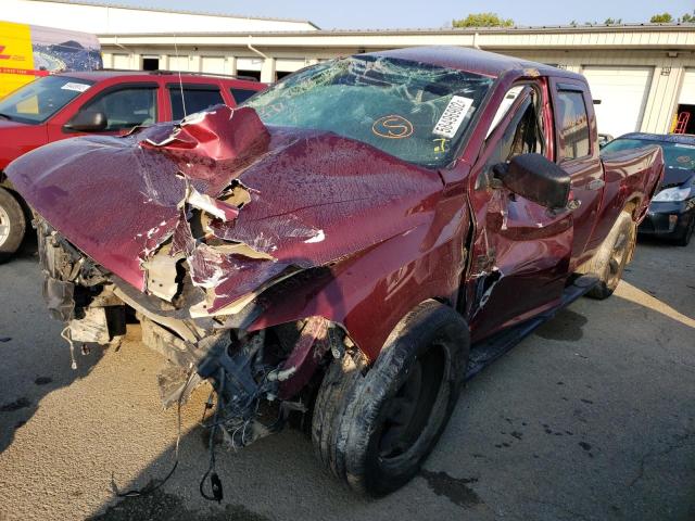 Photo 2 from auction – 2019 RAM 1500 CLASS with VIN 1C6RR7FT3KS517850