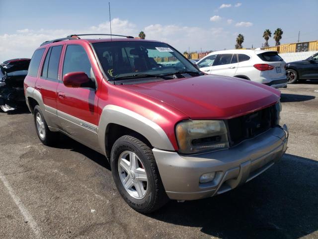 CHEVROLET TRAILBLAZE 2003 z numerem VIN 1GNDS13S332381941 - Zdjęcie z aukcji