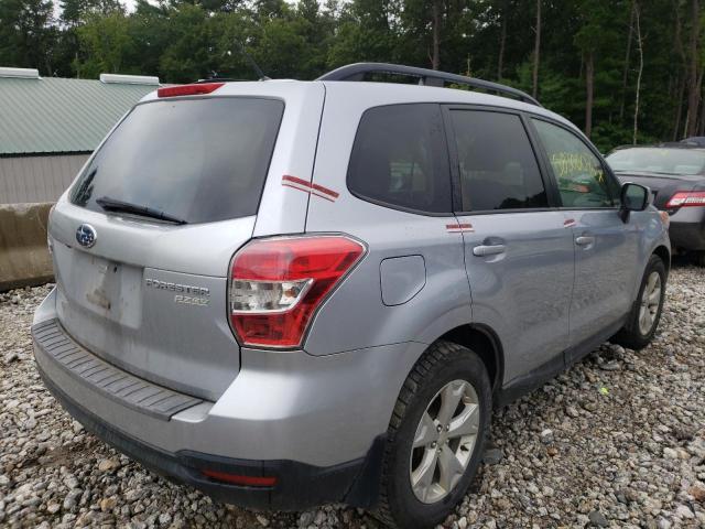 Photo 4 from auction – 2015 SUBARU FORESTER 2 with VIN JF2SJADC9FG838125