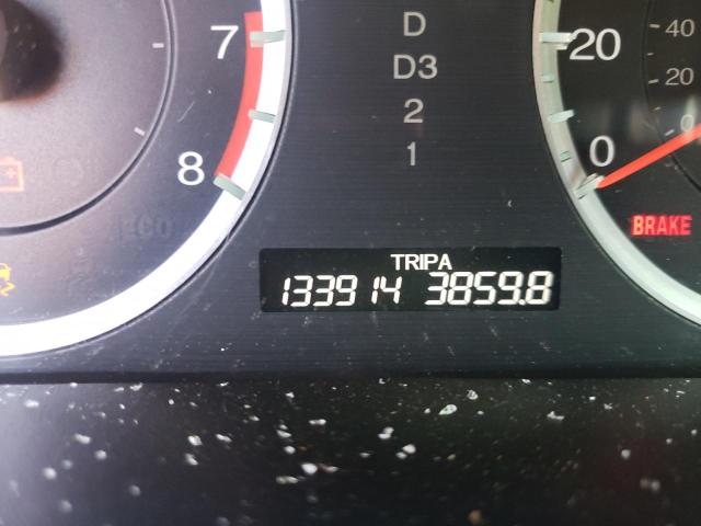 Photo 8 from auction – 2012 HONDA ACCORD EXL with VIN 1HGCP3F82CA017020