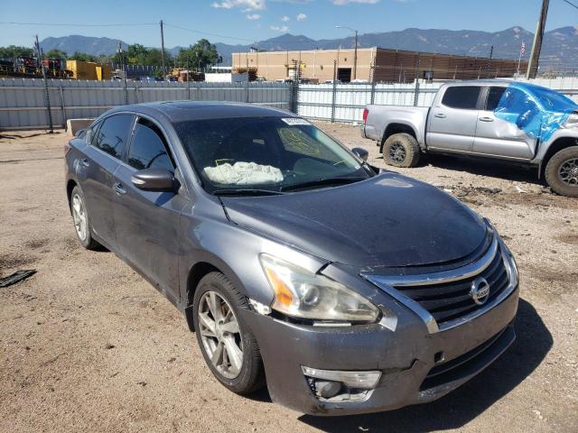 Photo 1 from auction – 2014 NISSAN ALTIMA 2.5 with VIN 1N4AL3APXEN233845