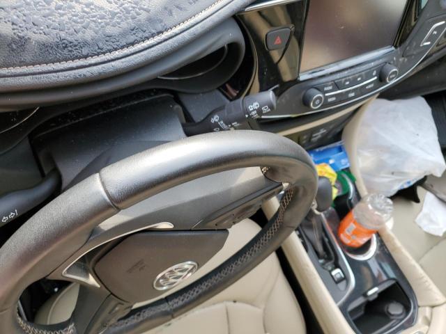 Photo 8 from auction – 2017 BUICK ENVISION E with VIN LRBFXDSAXHD153118