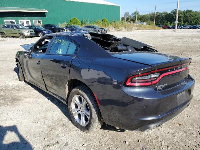 Photo 3 from auction – 2019 DODGE CHARGER SX with VIN 2C3CDXBG4KH653258