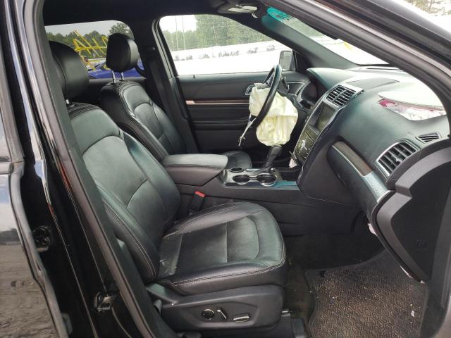 Photo 5 from auction – 2016 FORD EXPLORER L with VIN 1FM5K7F82GGC13387