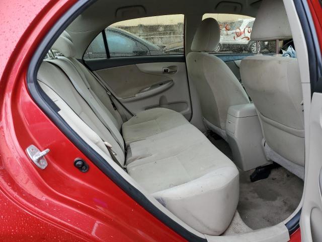 Photo 6 from auction – 2011 TOYOTA COROLLA BA with VIN 2T1BU4EE9BC741684