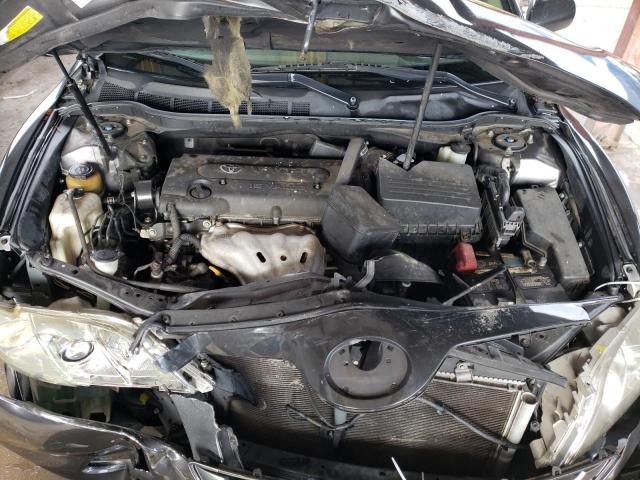 Photo 7 from auction – 2009 TOYOTA CAMRY BASE with VIN 4T1BE46K69U803634
