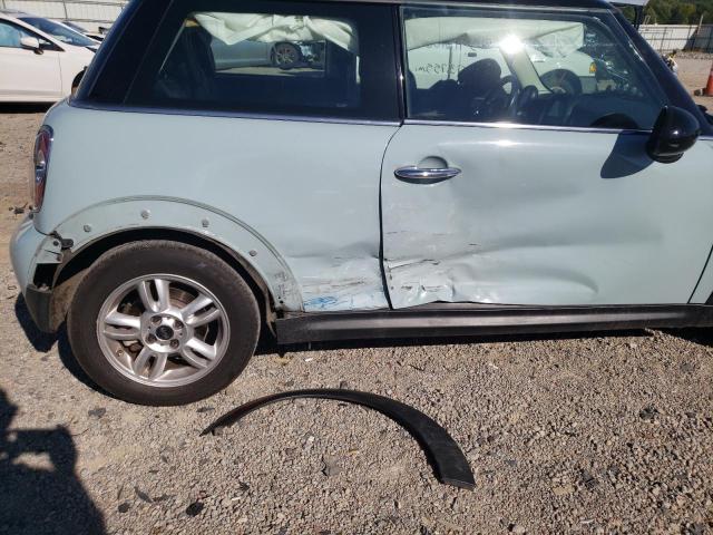 Photo 9 from auction – 2013 MINI COOPER with VIN WMWSU3C59DT677622