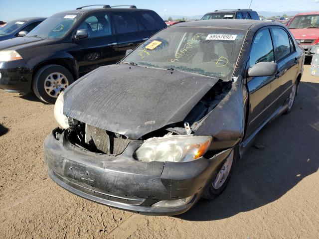 Photo 9 from auction – 2005 TOYOTA COROLLA CE with VIN 1NXBR32EX5Z461064