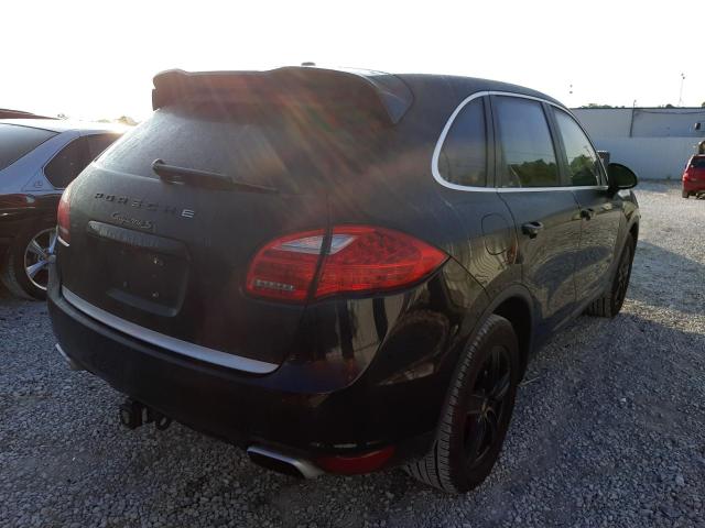 Photo 4 from auction – 2011 PORSCHE CAYENNE S with VIN WP1AB2A28BLA45813