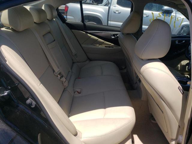 Photo 6 from auction – 2015 INFINITI Q50 BASE with VIN JN1BV7AP1FM358758