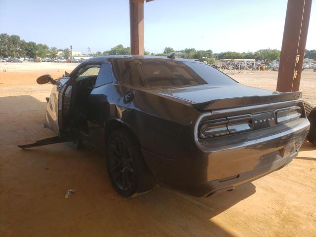 Photo 3 from auction – 2021 DODGE CHALLENGER with VIN 2C3CDZFJ0MH571399
