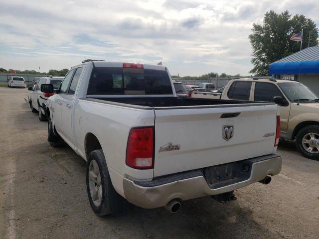 Photo 3 from auction – 2016 RAM 1500 SLT with VIN 1C6RR7GT3GS156271