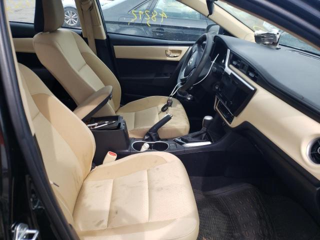 Photo 5 from auction – 2019 TOYOTA COROLLA L with VIN 2T1BURHE3KC188460