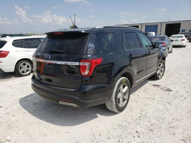 Photo 4 from auction – 2019 FORD EXPLORER X with VIN 1FM5K7D86KGA08439