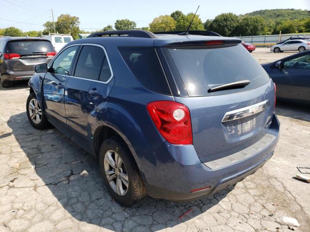Photo 3 from auction – 2012 CHEVROLET EQUINOX LT with VIN 2GNALDEK6C6290390
