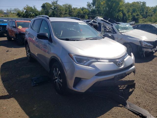 TOYOTA RAV4 LE 2016 with VIN 2T3BFREV8GW419977 - Photo from auction