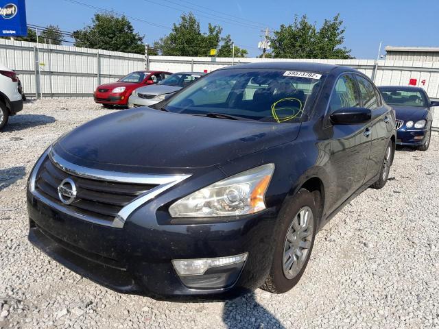 Photo 2 from auction – 2013 NISSAN ALTIMA 2.5 with VIN 1N4AL3AP5DN510285