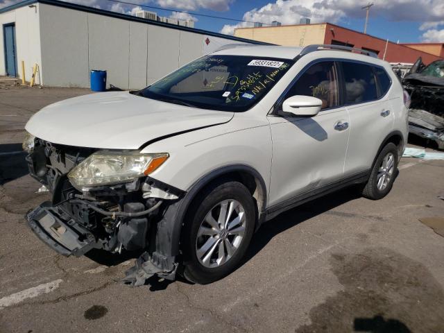 Photo 2 from auction – 2016 NISSAN ROGUE S with VIN KNMAT2MT3GP607619