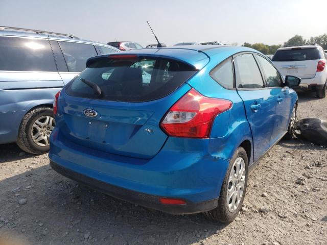 Photo 4 from auction – 2012 FORD FOCUS SE with VIN 1FAHP3K22CL288854