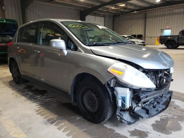 NISSAN VERSA S 2007 with VIN 3N1BC13E07L432228 - Photo from auction