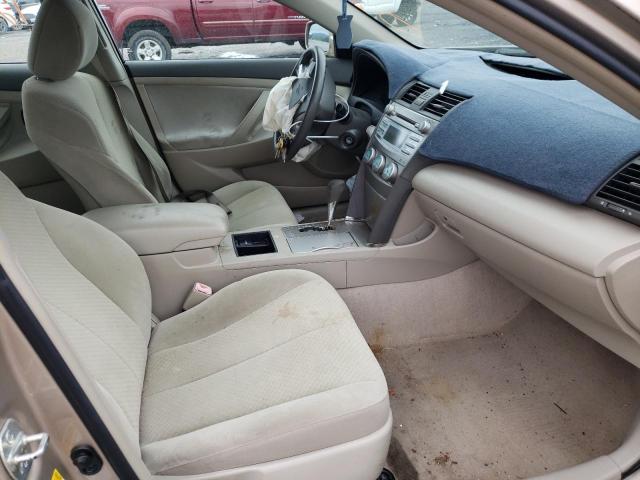 Photo 5 from auction – 2009 TOYOTA CAMRY BASE with VIN 4T1BE46K69U300248